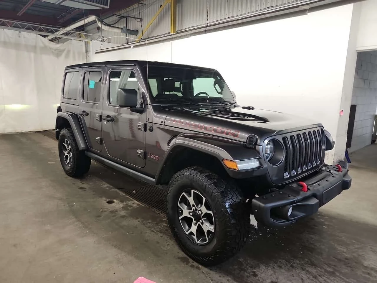 Jeep Wrangler UNLIMITED RUBICON  CARFAX | Mobile.bg � ����������� 2