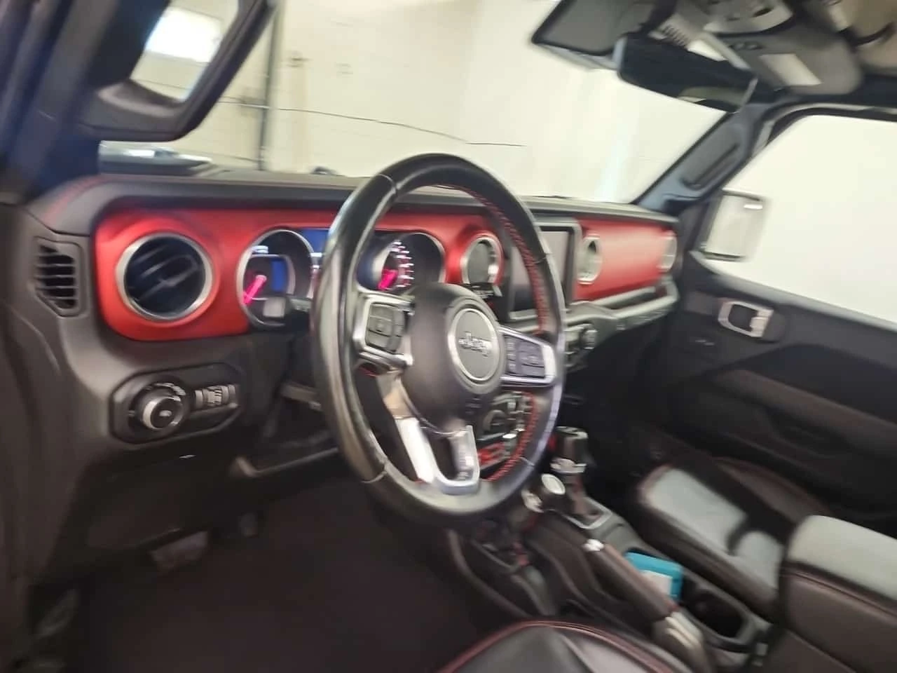 Jeep Wrangler UNLIMITED RUBICON  CARFAX | Mobile.bg � ����������� 8