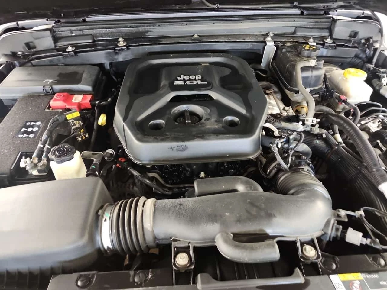 Jeep Wrangler UNLIMITED RUBICON  CARFAX | Mobile.bg � ����������� 11