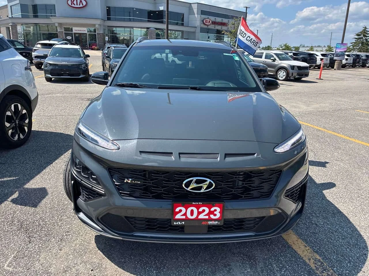Hyundai Kona * N Line * A��������� * ������ ���������������� | Mobile.bg � ����������� 2