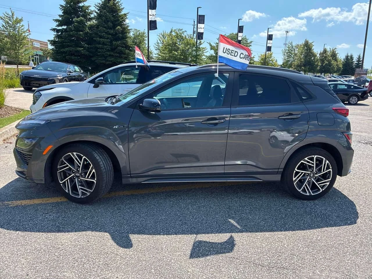 Hyundai Kona * N Line * A��������� * ������ ���������������� | Mobile.bg � ����������� 3
