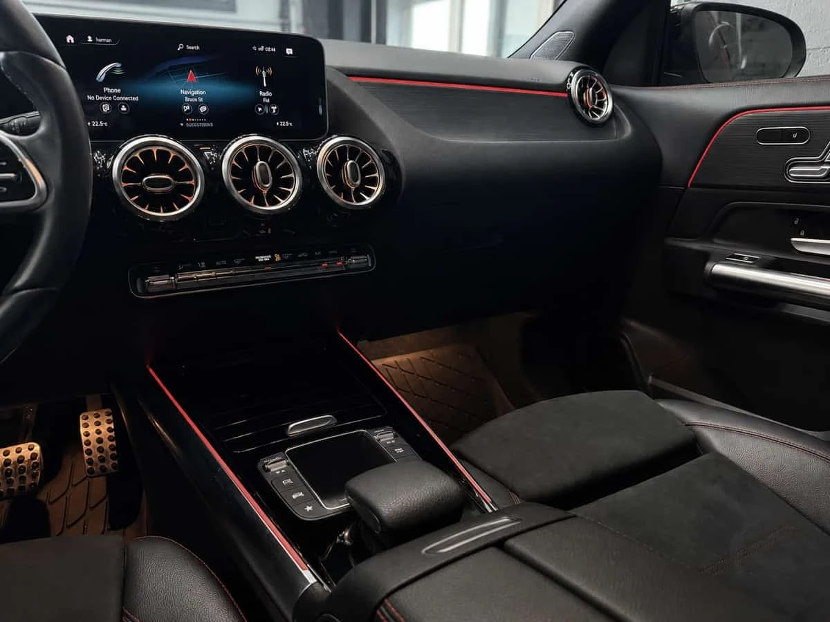 Mercedes-Benz GLA * 250 250 * CARFAX *  | Mobile.bg � ����������� 9