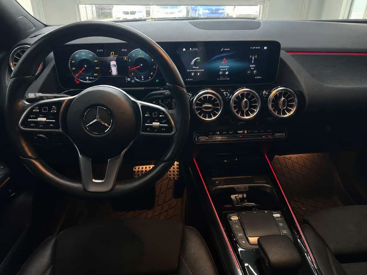 Mercedes-Benz GLA * 250 250 * CARFAX *  | Mobile.bg � ����������� 8
