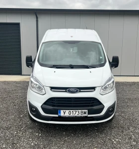 Ford Transit Custom 2.2TDCI/125кс., , снимка 5