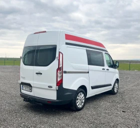 Ford Transit Custom 2.2TDCI/125кс., , снимка 4