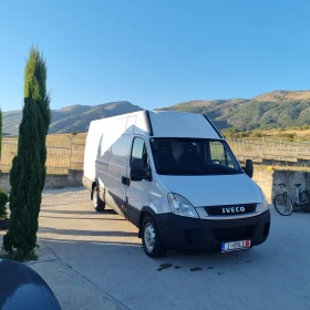 Iveco Daily Макси база, снимка 1