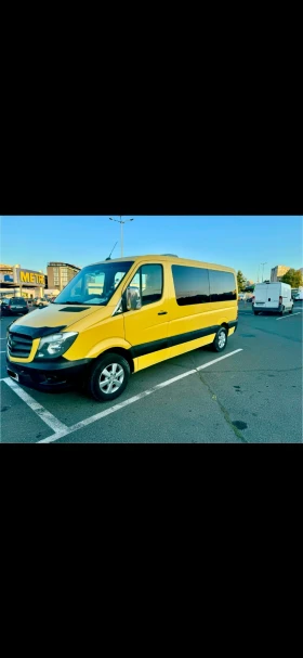 Mercedes-Benz Sprinter 3.0CDI, снимка 1