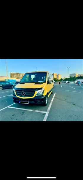 Mercedes-Benz Sprinter 3.0CDI, снимка 2