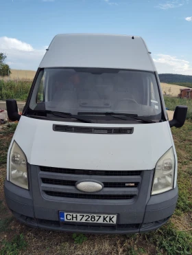 Обява за продажба на Ford Transit ~10 900 лв. - изображение 1