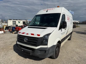 ����� �� �������� �� VW Crafter
