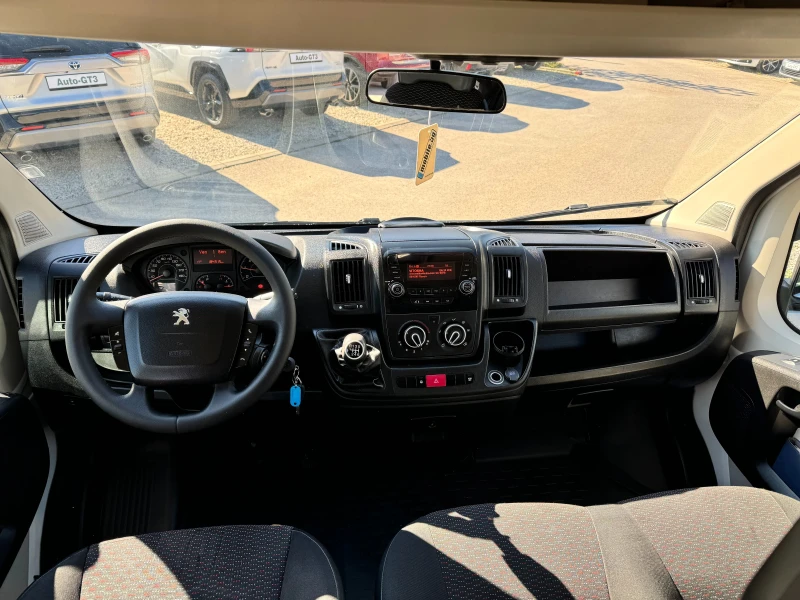 Fiat Ducato 2.0D 163k.6ск.7места, снимка 11 - Бусове и автобуси - 47725642