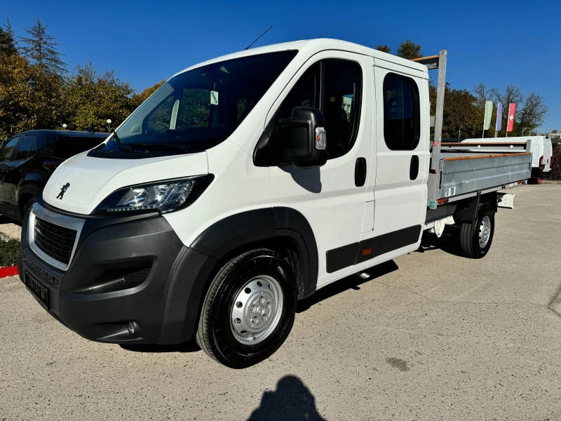 Fiat Ducato 2.0D 163k.6ск.7места, снимка 1 - Бусове и автобуси - 47725642