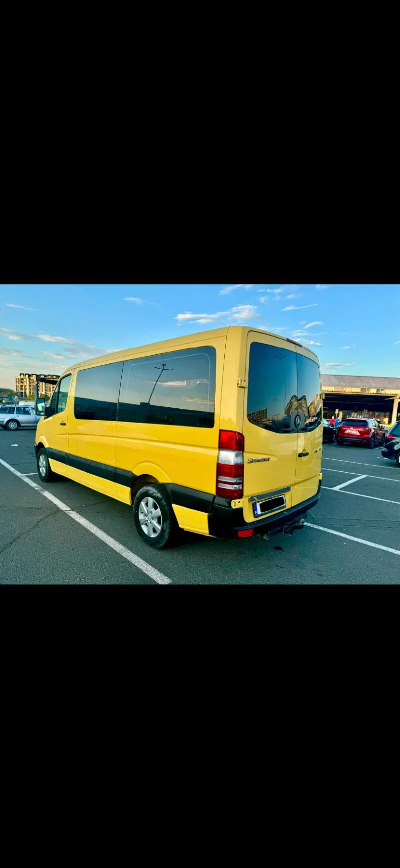 Mercedes-Benz Sprinter 3.0CDI, снимка 3 - Бусове и автобуси - 49377085