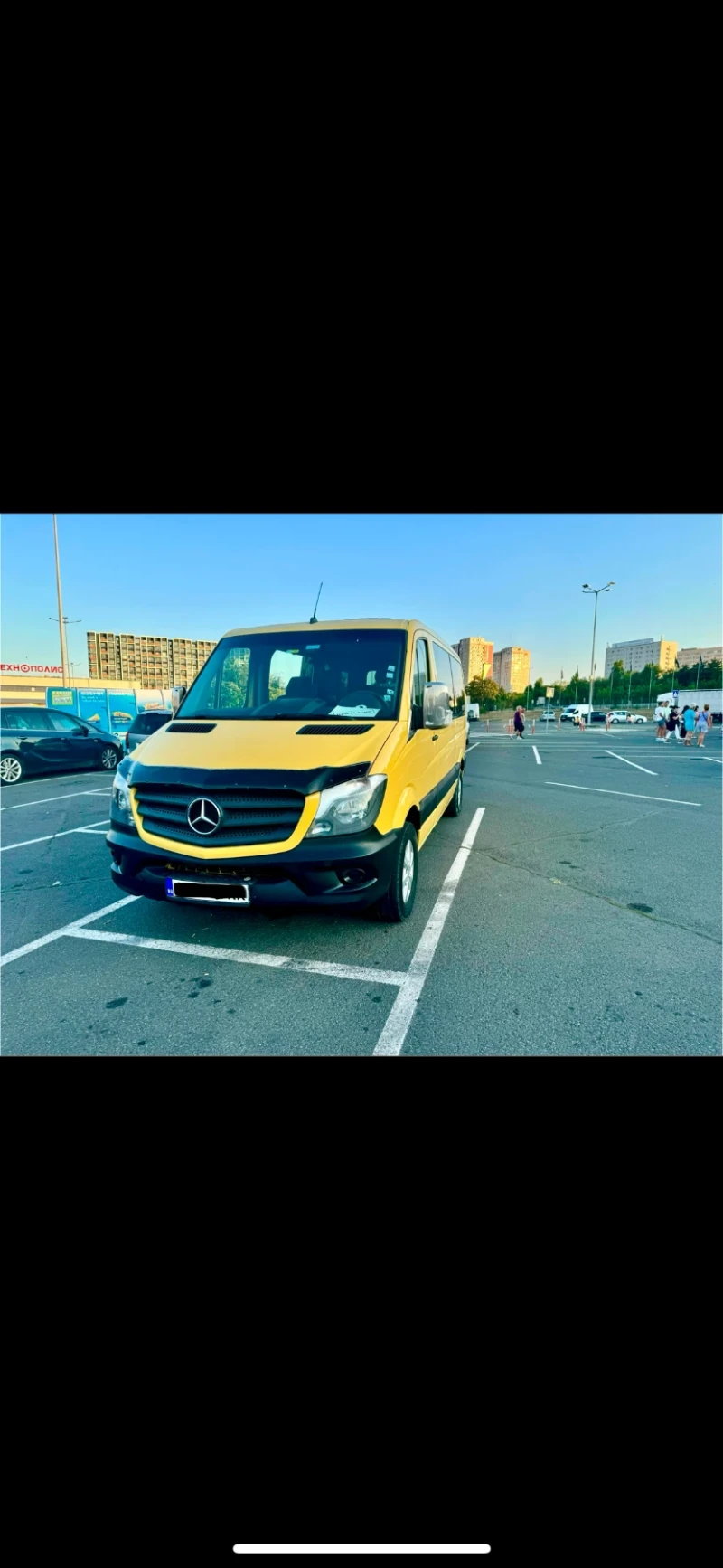 Mercedes-Benz Sprinter 3.0CDI, снимка 2 - Бусове и автобуси - 49377085