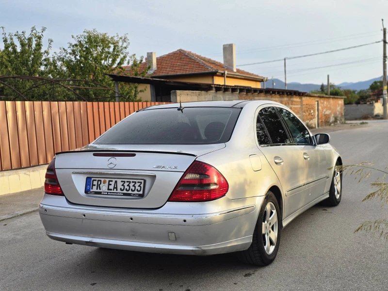 Mercedes-Benz 320 Е320 CDI 204hp AMG-PANORAMA-AVANTGARDE!, снимка 9 - Бусове и автобуси - 52298396