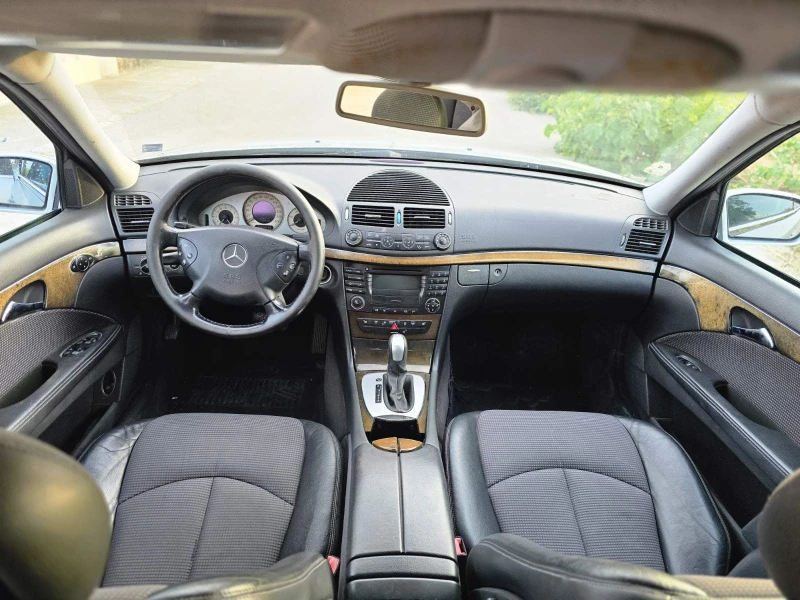 Mercedes-Benz 320 Е320 CDI 204hp AMG-PANORAMA-AVANTGARDE!, снимка 6 - Бусове и автобуси - 52298396