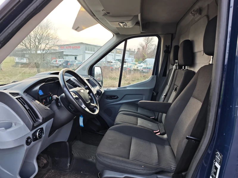 Ford Transit 2.2TDCI, снимка 10 - Бусове и автобуси - 53373344