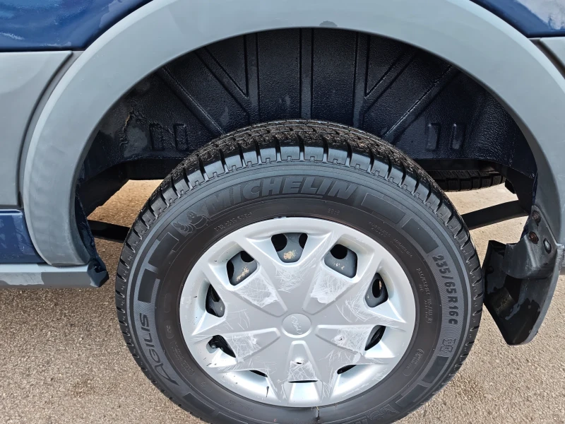 Ford Transit 2.2TDCI, снимка 13 - Бусове и автобуси - 53373344