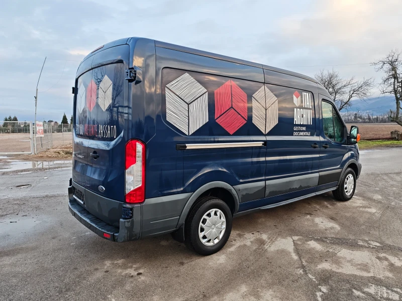 Ford Transit 2.2TDCI, снимка 6 - Бусове и автобуси - 53373344