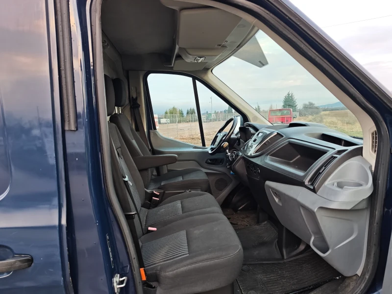 Ford Transit 2.2TDCI, снимка 11 - Бусове и автобуси - 53373344