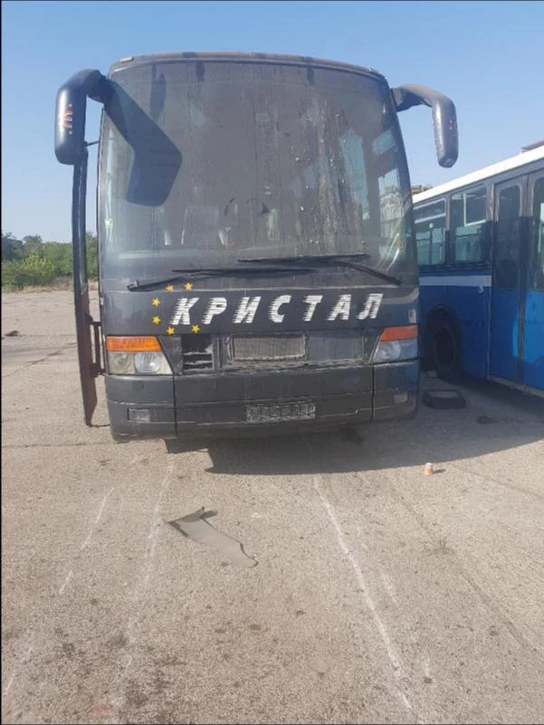 Setra S215hd, снимка 1 - Бусове и автобуси - 34363351