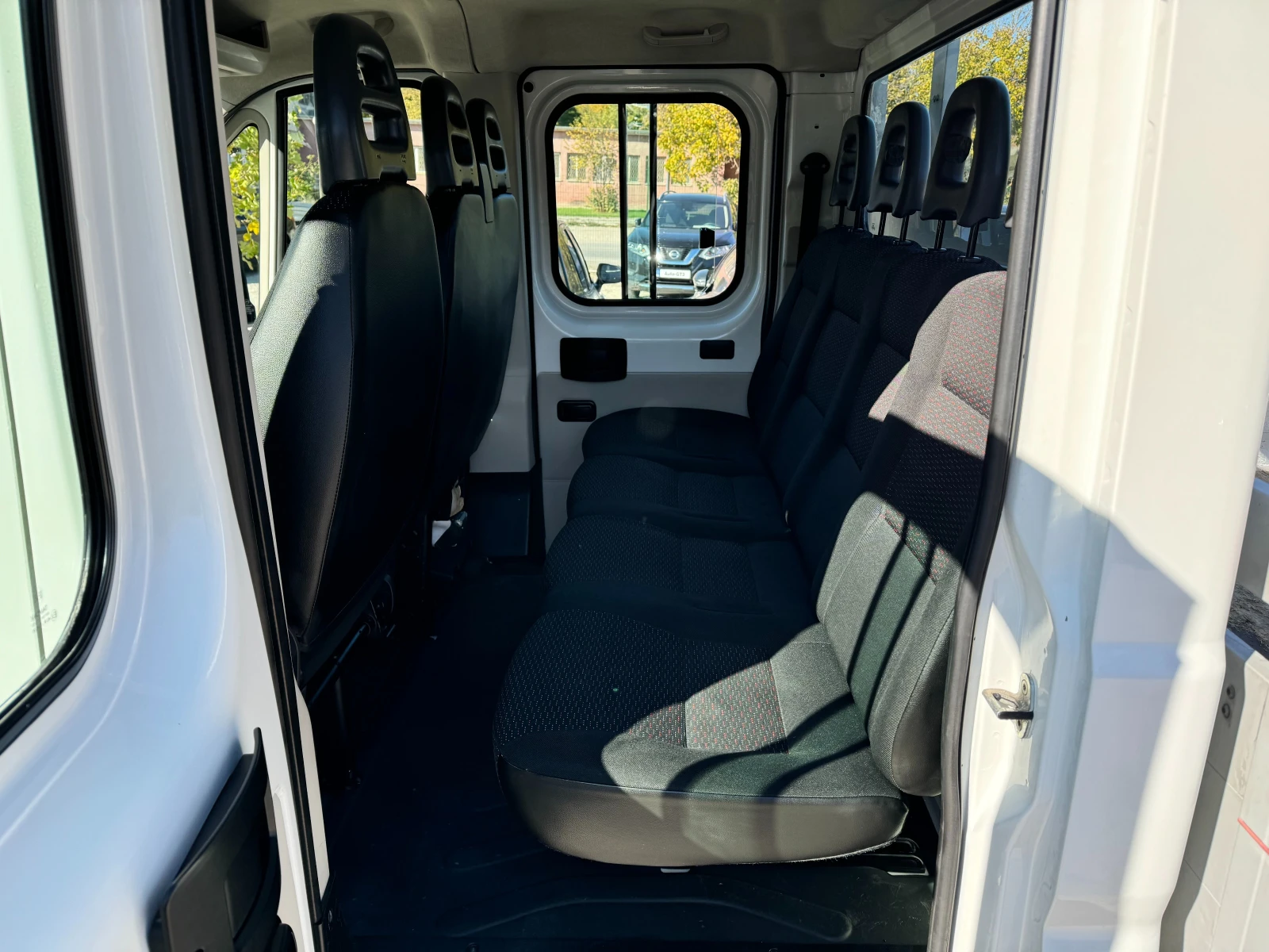 Fiat Ducato 2.0D 163k.6ск.7места - изображение 10