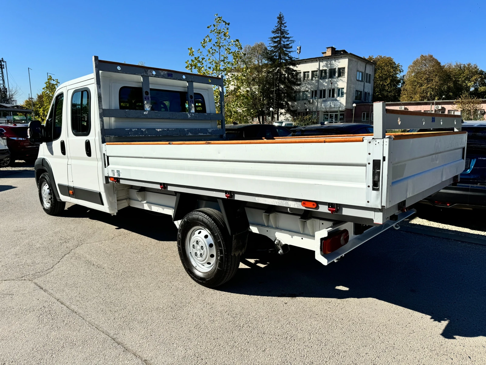 Fiat Ducato 2.0D 163k.6ск.7места - изображение 6