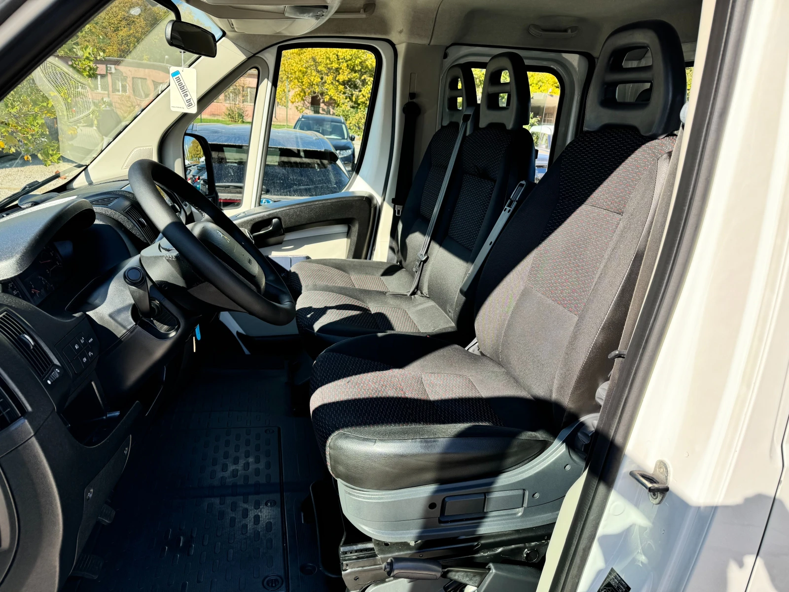 Fiat Ducato 2.0D 163k.6ск.7места - изображение 7