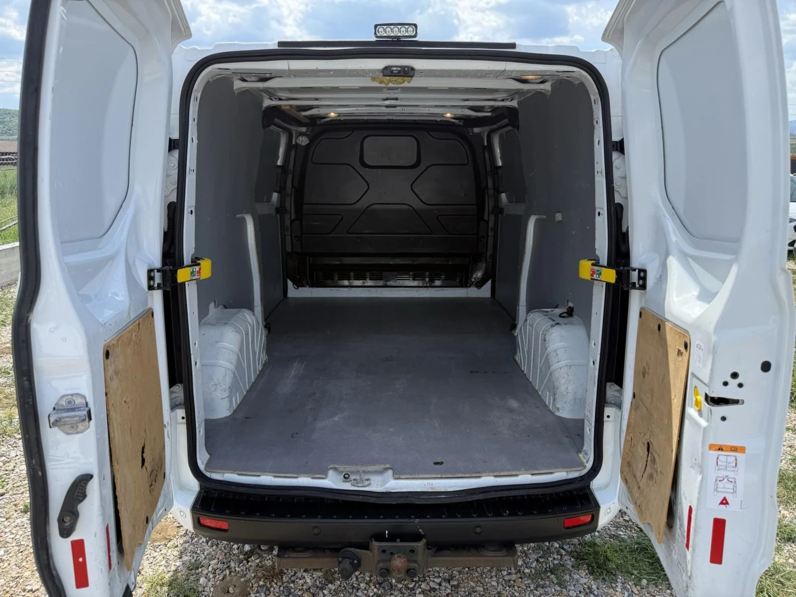 Ford Transit Custom Товарен - изображение 7