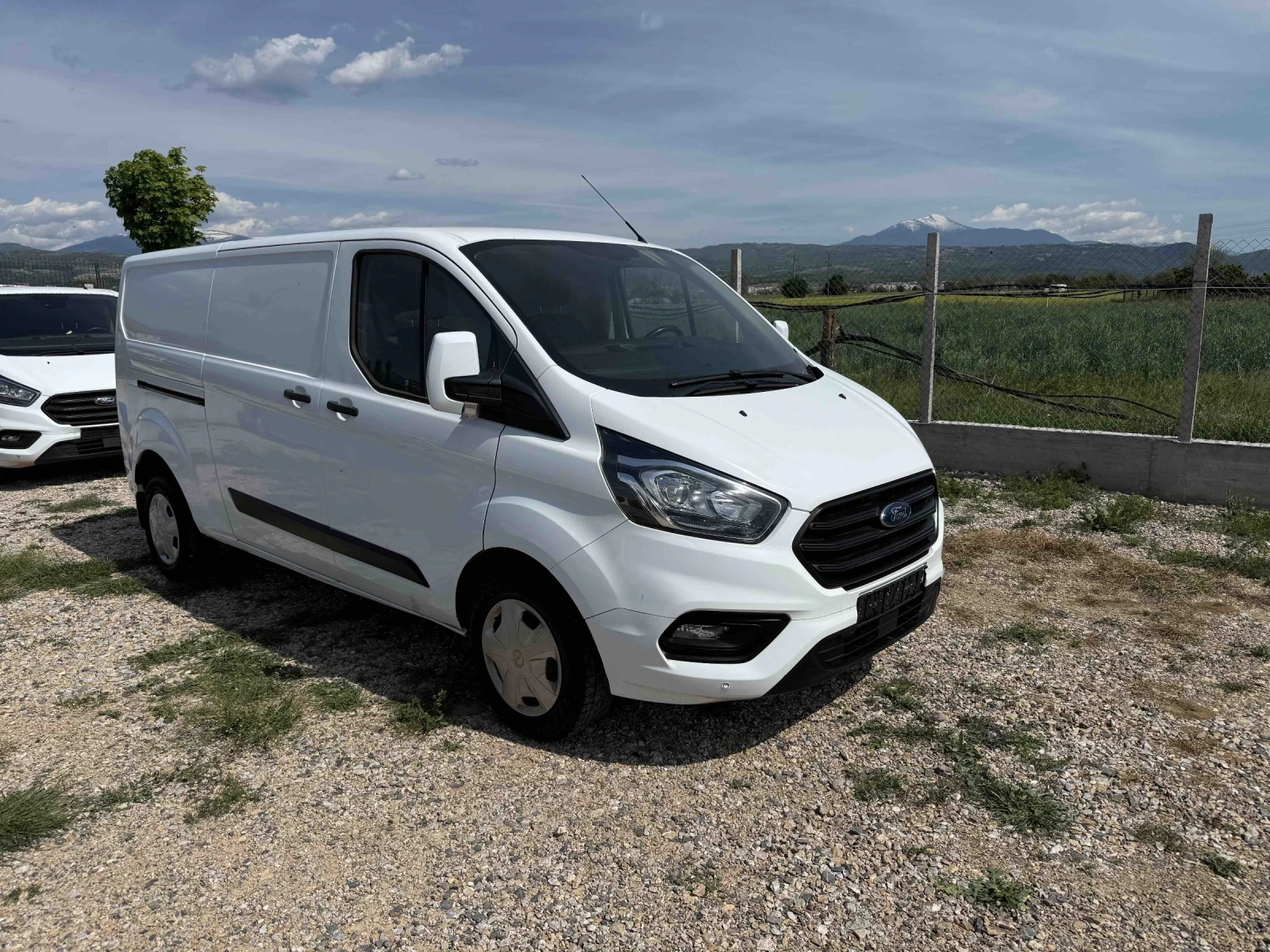 Ford Transit Custom Товарен - изображение 3