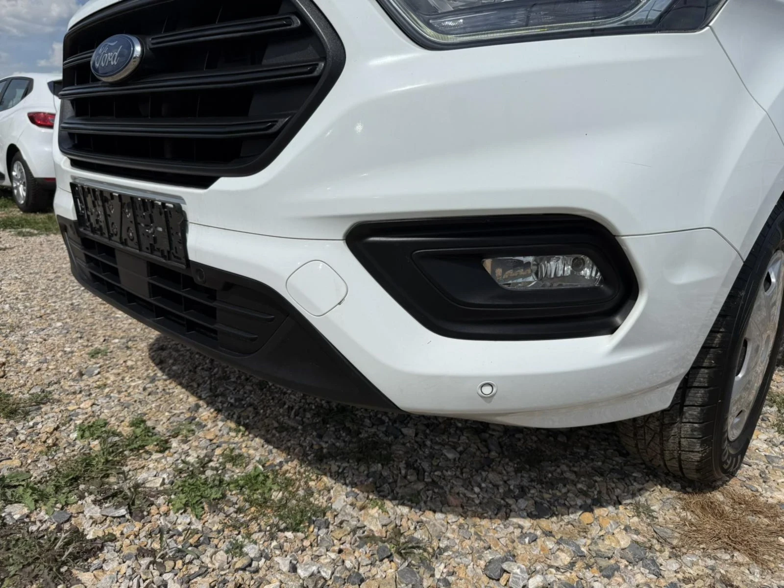 Ford Transit Custom Товарен - изображение 9