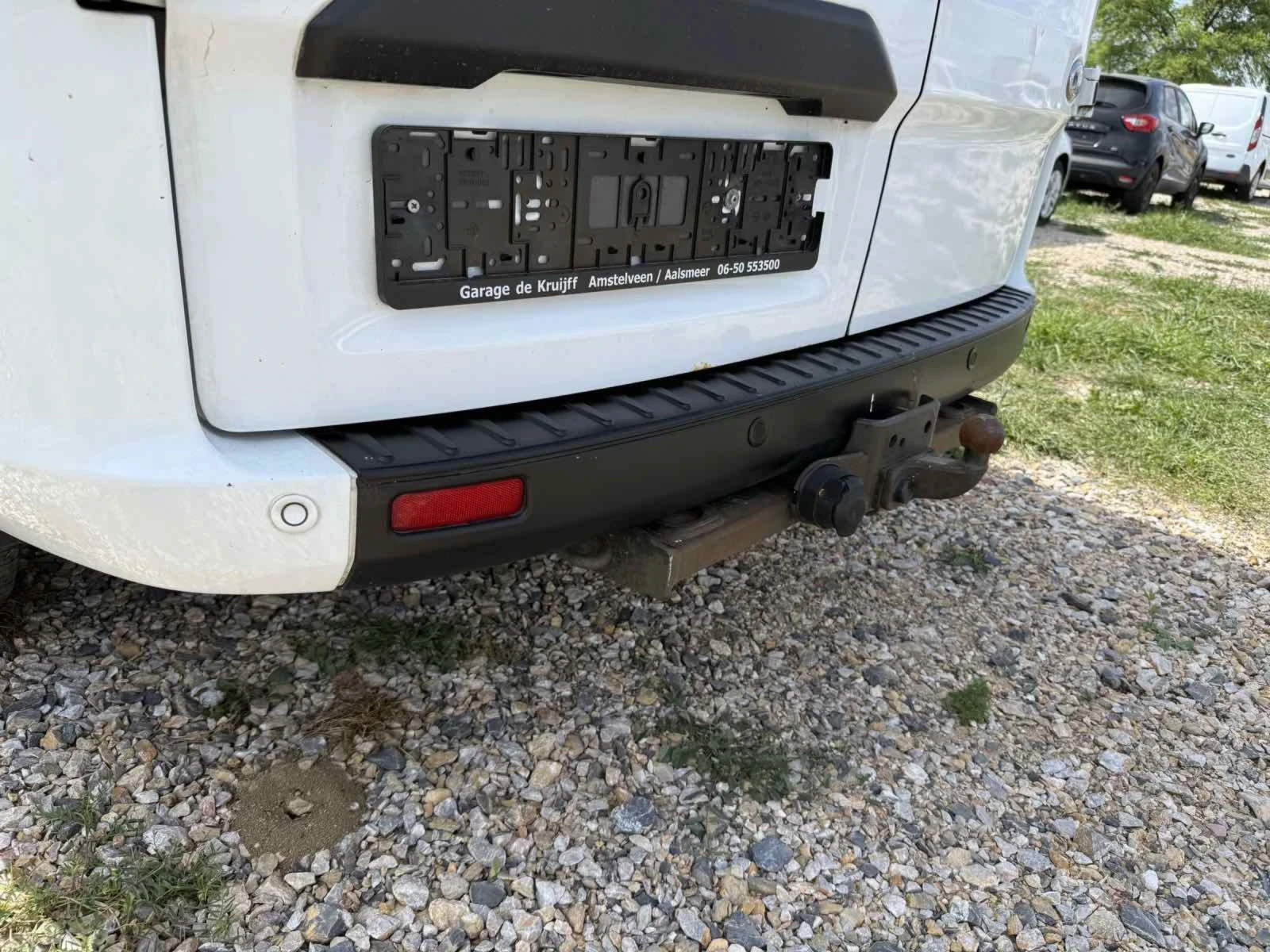 Ford Transit Custom Товарен - изображение 8