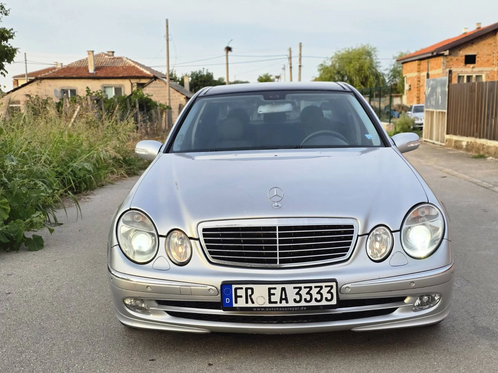 Mercedes-Benz 320 320 CDI 204hp AMG-PANORAMA-AVANTGARDE! | Mobile.bg   1