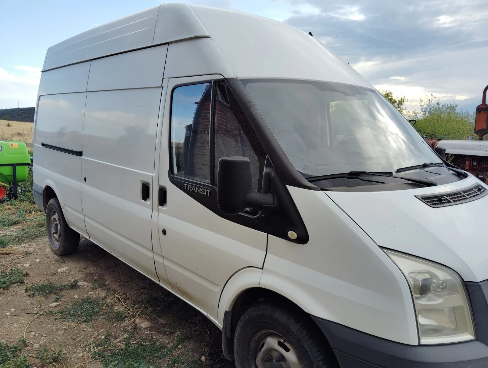 Ford Transit  - изображение 5