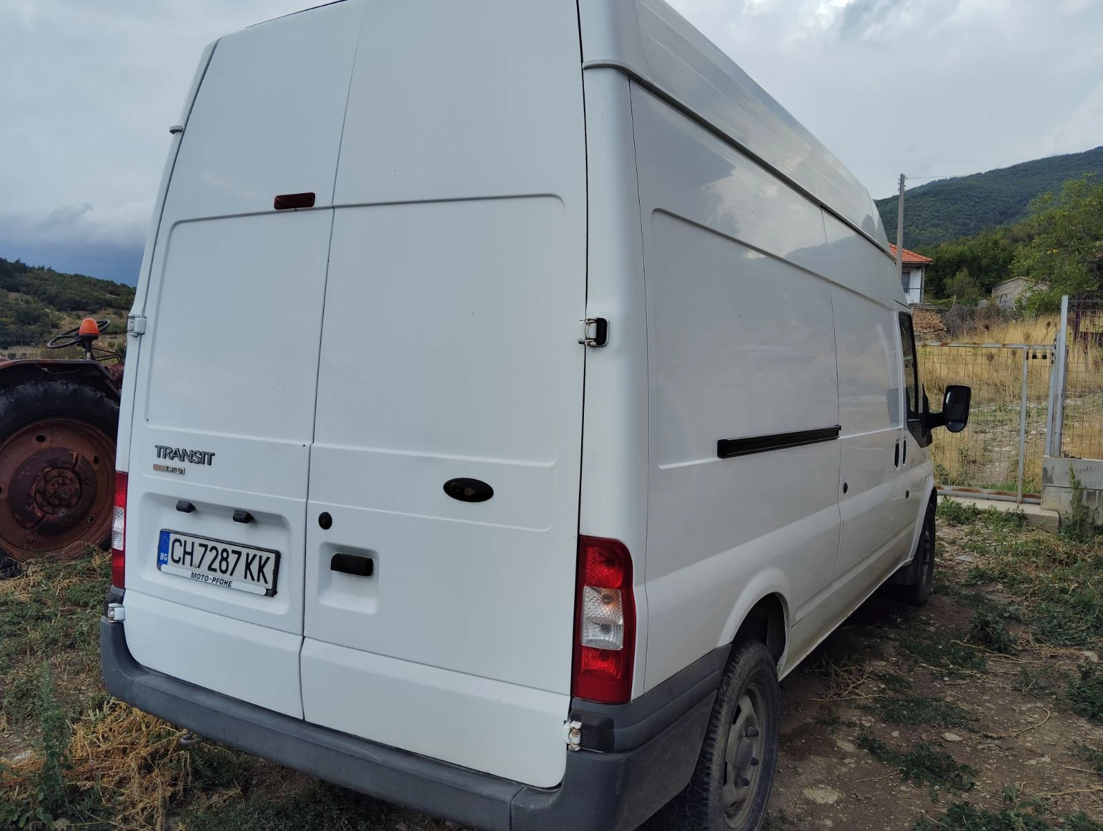 Ford Transit  - изображение 4