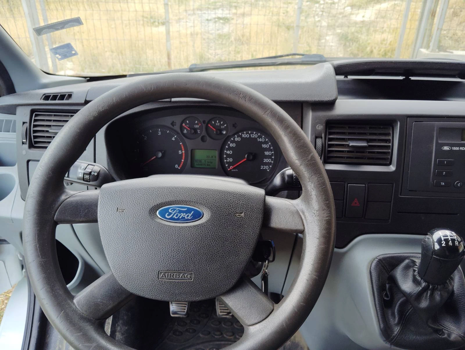 Ford Transit  - изображение 7