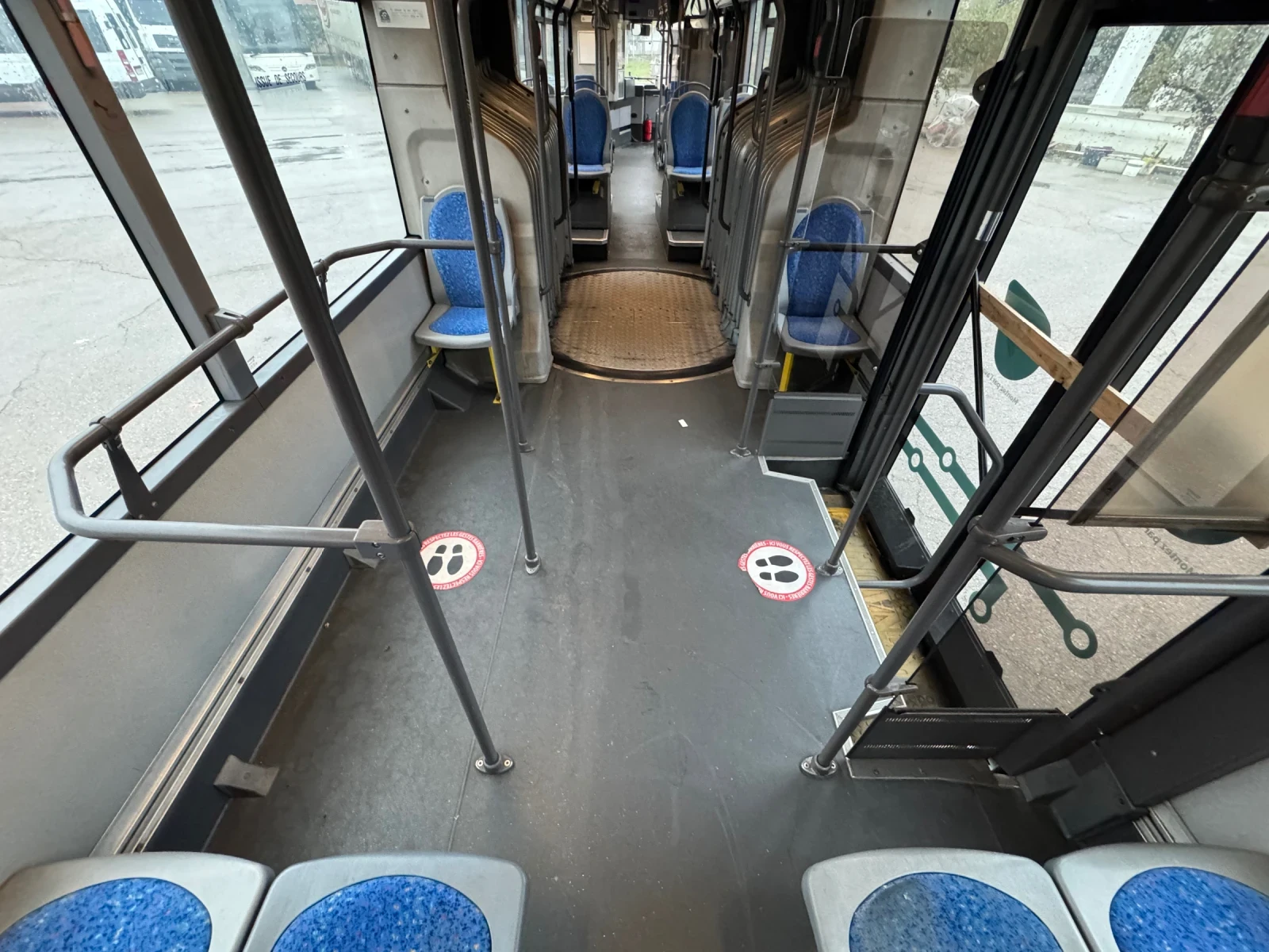 Renault Agora IRISBUS VOITH ПЕРФЕКТЕН - изображение 7