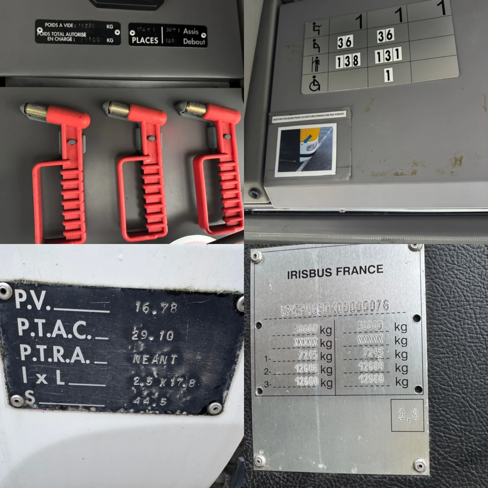 Renault Agora IRISBUS VOITH  | Mobile.bg   11