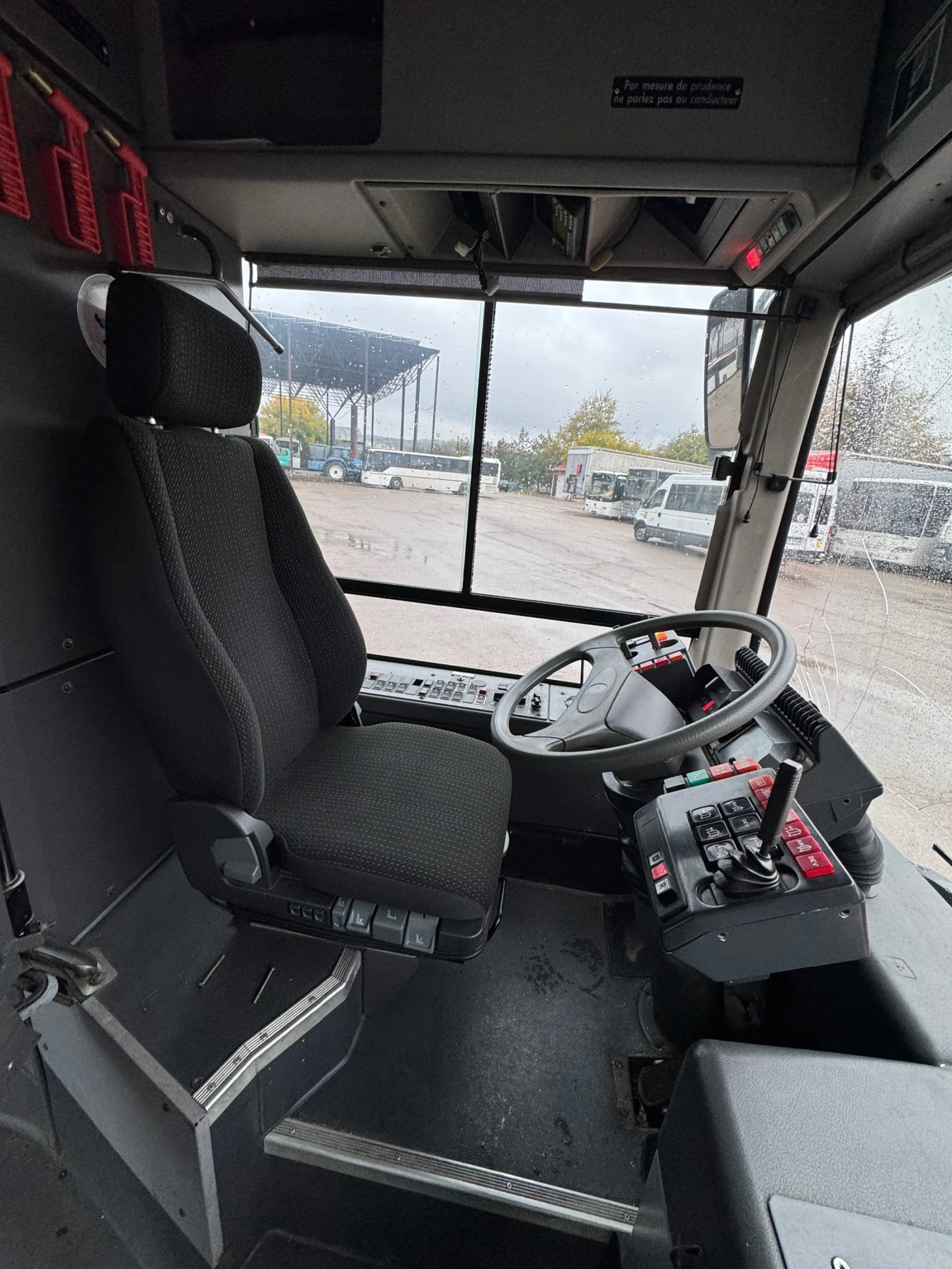 Renault Agora IRISBUS VOITH ПЕРФЕКТЕН - изображение 5