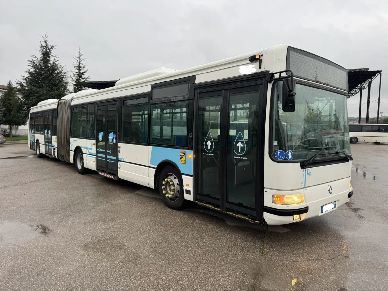 Renault Agora IRISBUS VOITH  | Mobile.bg   1