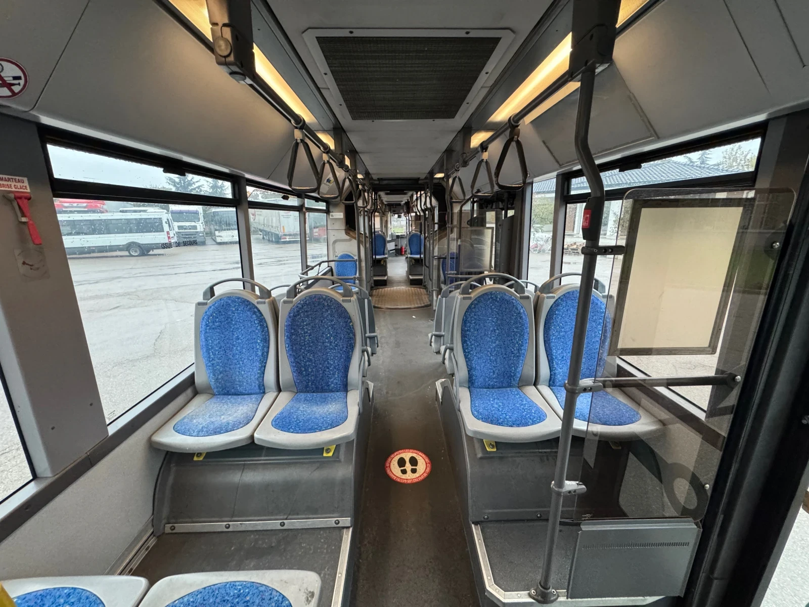 Renault Agora IRISBUS VOITH ПЕРФЕКТЕН - изображение 8