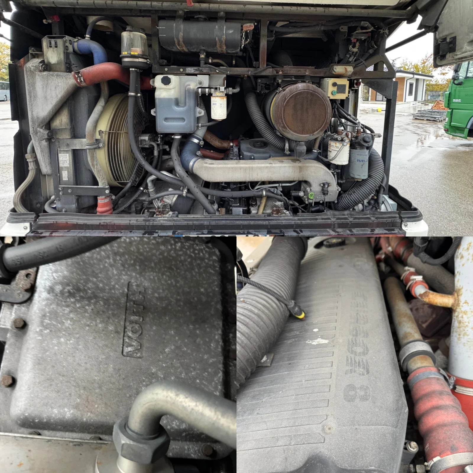 Renault Agora IRISBUS VOITH  | Mobile.bg   14