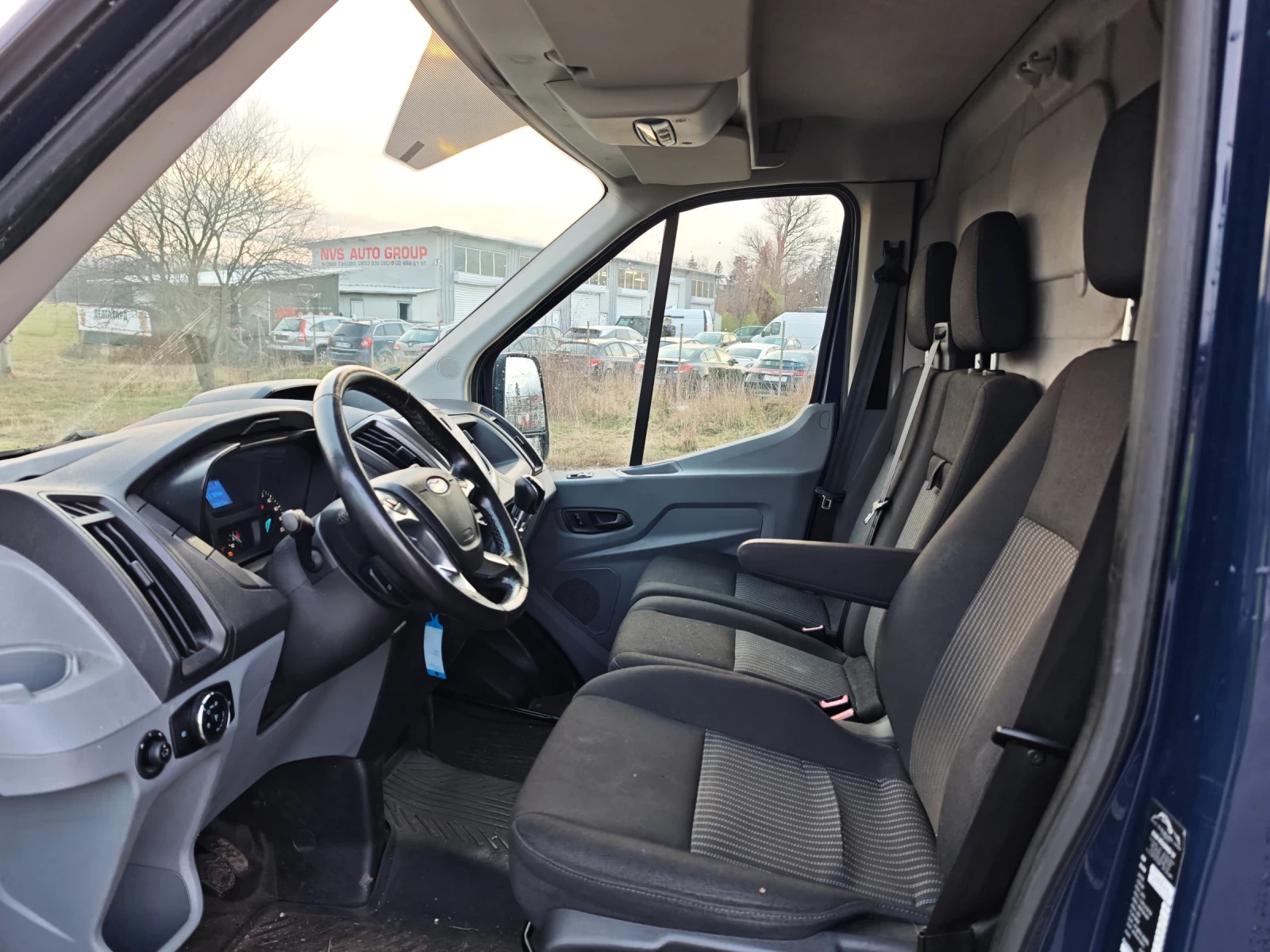 Ford Transit 2.2TDCI - изображение 10