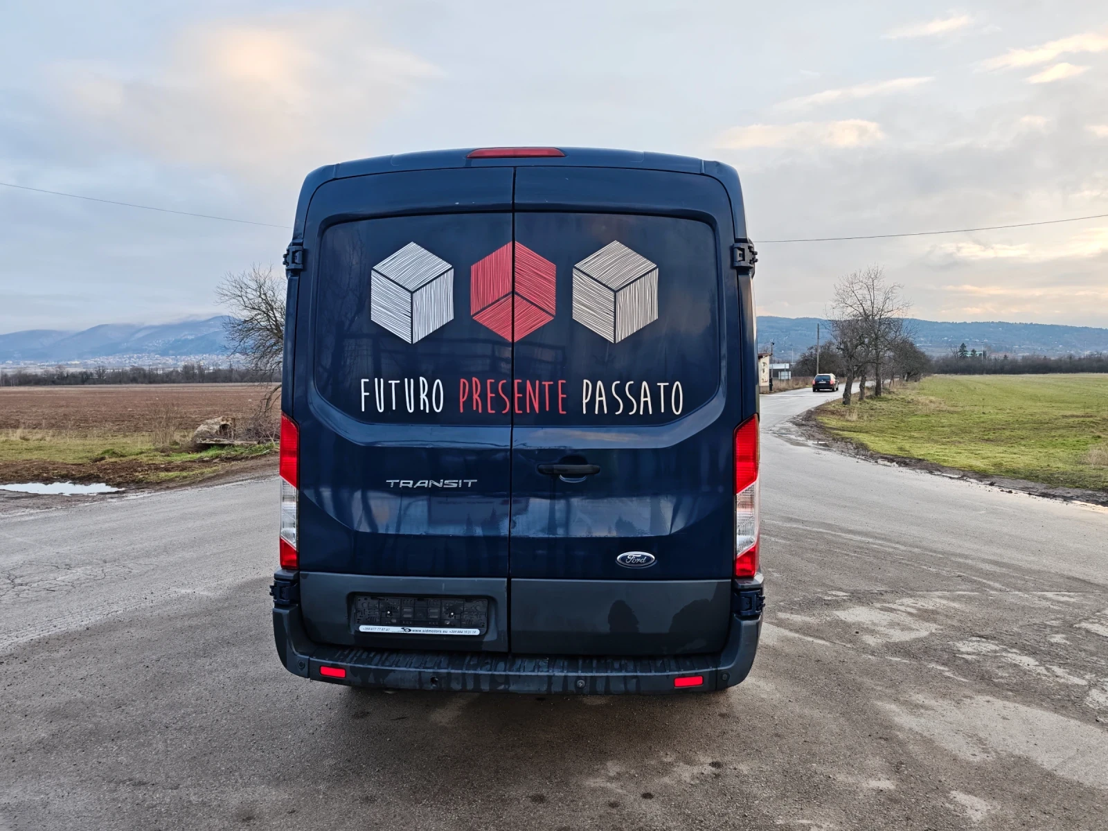 Ford Transit 2.2TDCI - изображение 5