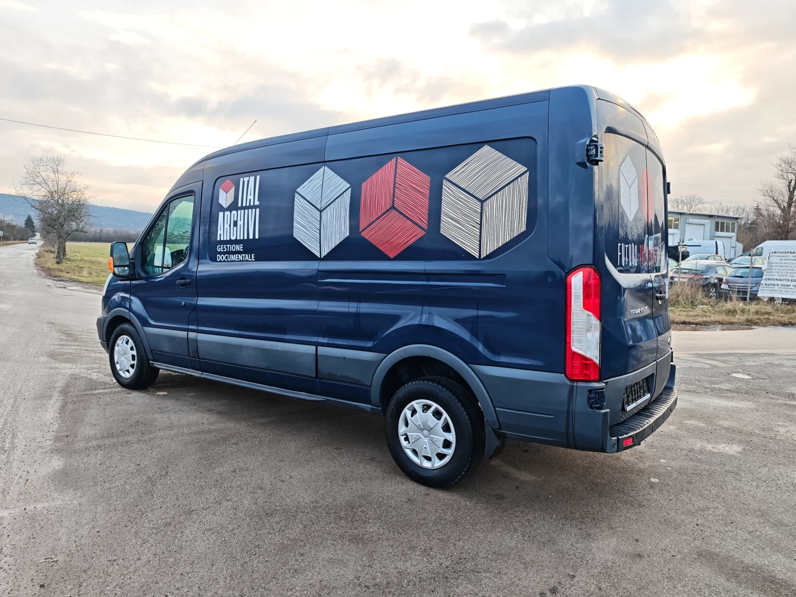 Ford Transit 2.2TDCI - изображение 4