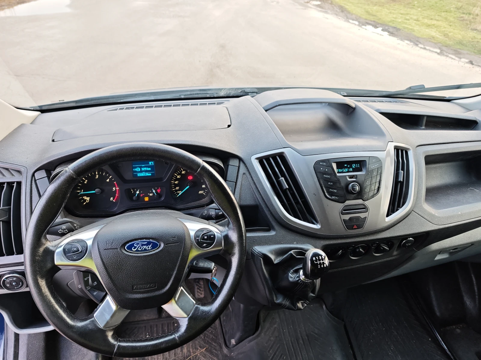 Ford Transit 2.2TDCI - изображение 7