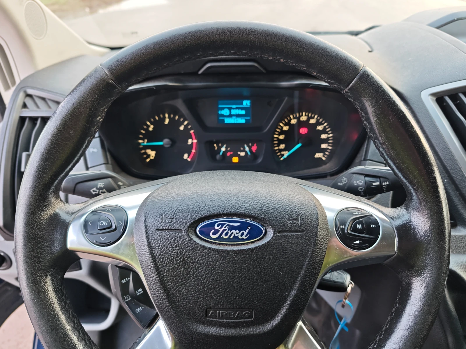 Ford Transit 2.2TDCI - изображение 8