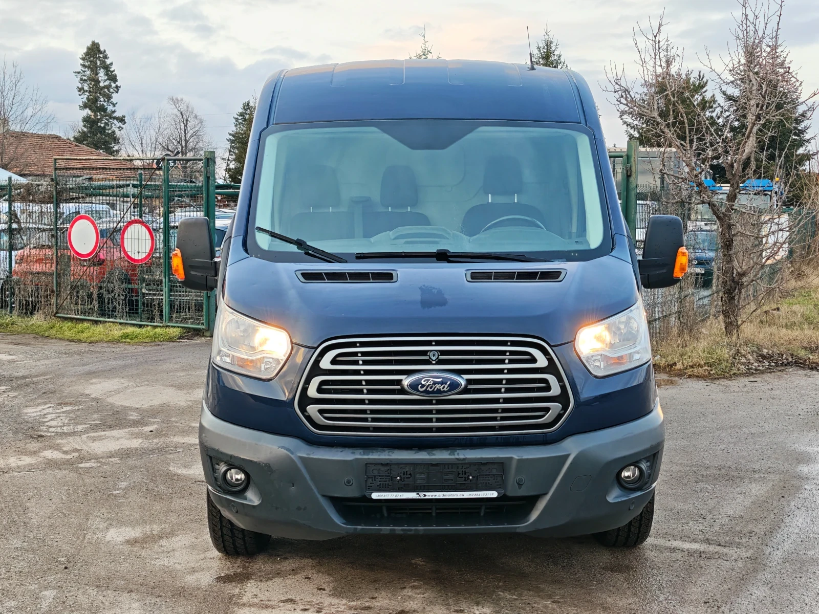 Ford Transit 2.2TDCI - изображение 2