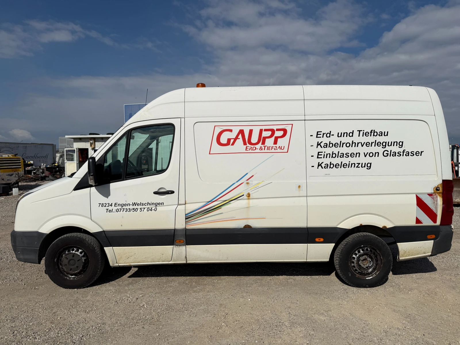 VW Crafter  - изображение 10
