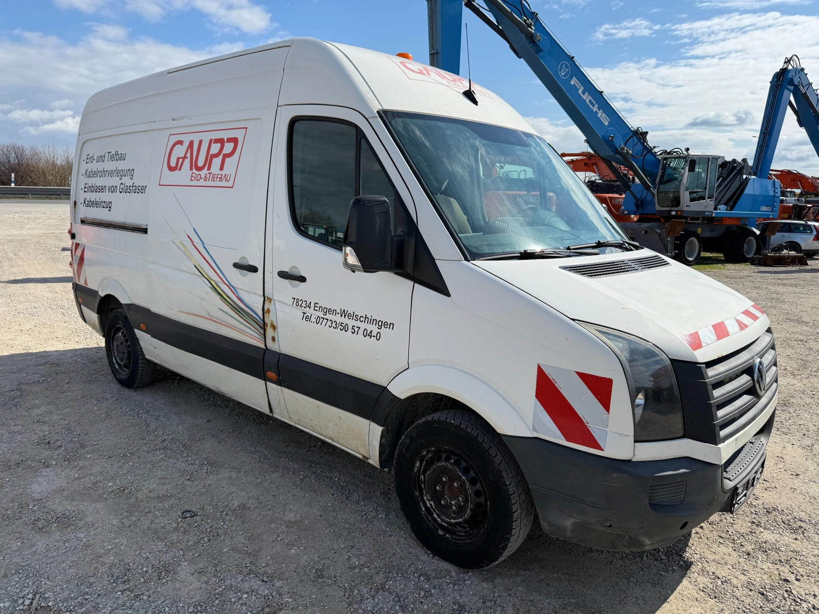 VW Crafter  - изображение 3